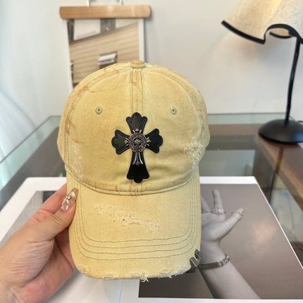 CHROME HEARTS 26S BASEBALL CAP STYLE 028