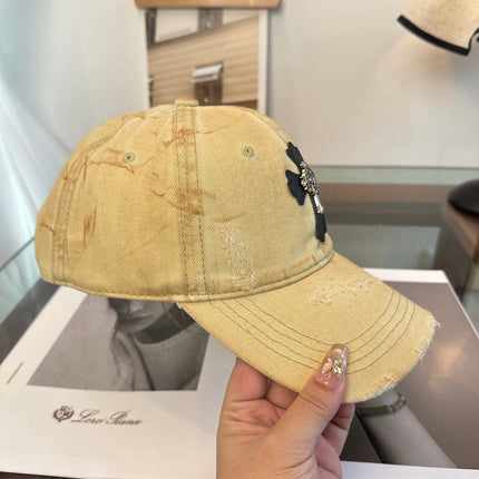 CHROME HEARTS 26S BASEBALL CAP STYLE 028