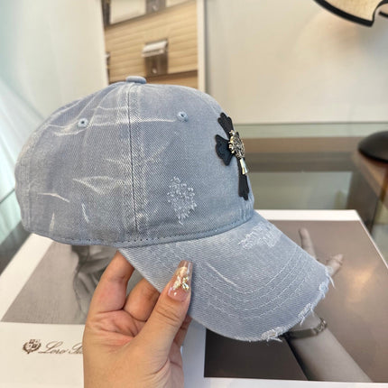 CHROME HEARTS 26S BASEBALL CAP STYLE 027