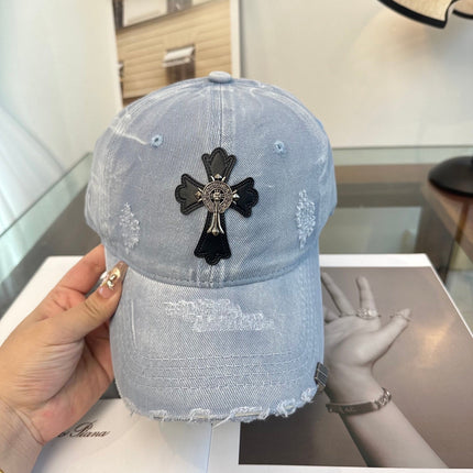 CHROME HEARTS 26S BASEBALL CAP STYLE 027