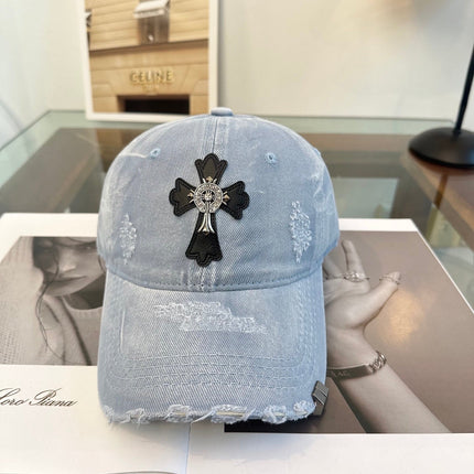 CHROME HEARTS 26S BASEBALL CAP STYLE 027