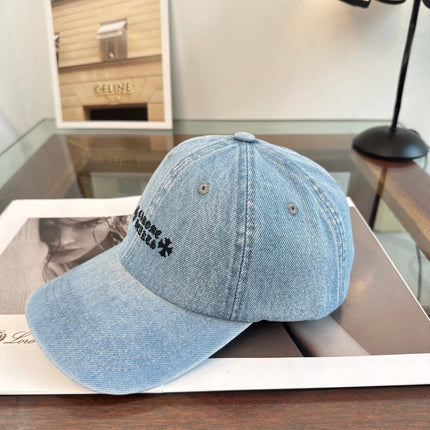 CHROME HEARTS 26S BASEBALL CAP STYLE 033