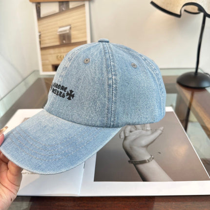 CHROME HEARTS 26S BASEBALL CAP STYLE 033