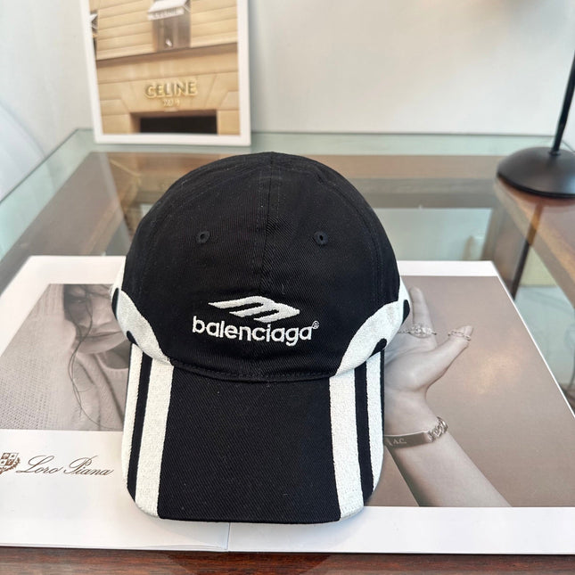 BALENCIAGA 26S BASEBALL CAP STYLE 10