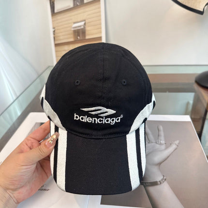 BALENCIAGA 26S BASEBALL CAP STYLE 10