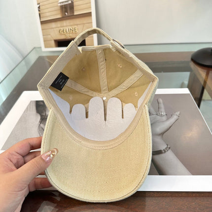 LOEWE 26S BASEBALL CAP STYLE 077