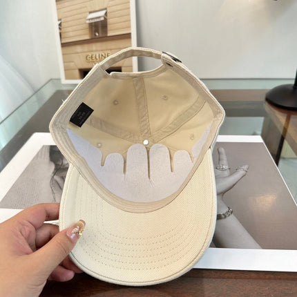LOEWE 26S BASEBALL CAP STYLE 076