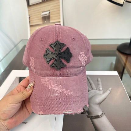 CHROME HEARTS 26S BASEBALL CAP STYLE 040