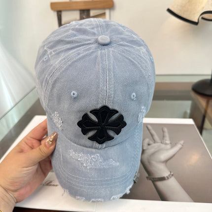 CHROME HEARTS 26S BASEBALL CAP STYLE 038