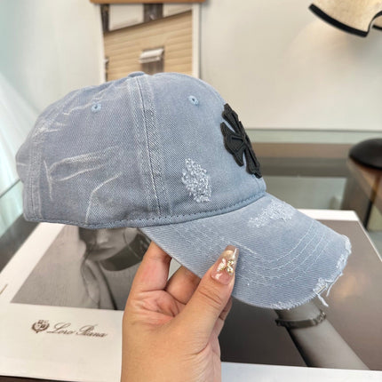 CHROME HEARTS 26S BASEBALL CAP STYLE 038