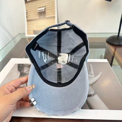 CHROME HEARTS 26S BASEBALL CAP STYLE 038