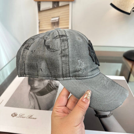 CHROME HEARTS 26S BASEBALL CAP STYLE 036