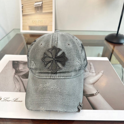 CHROME HEARTS 26S BASEBALL CAP STYLE 036