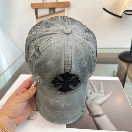 CHROME HEARTS 26S BASEBALL CAP STYLE 036