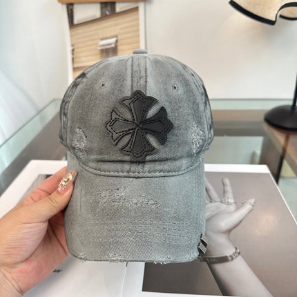 CHROME HEARTS 26S BASEBALL CAP STYLE 036
