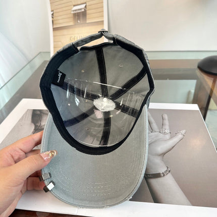 CHROME HEARTS 26S BASEBALL CAP STYLE 036