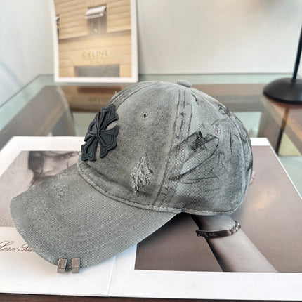CHROME HEARTS 26S BASEBALL CAP STYLE 036