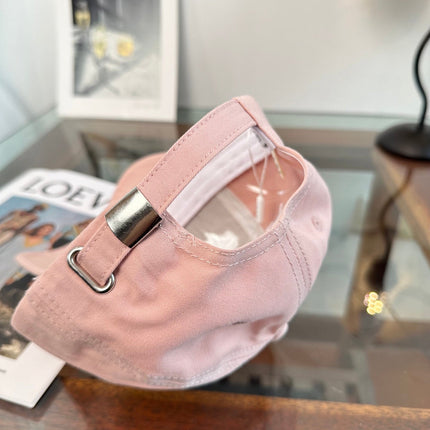 LOEWE 26S BASEBALL CAP STYLE 087