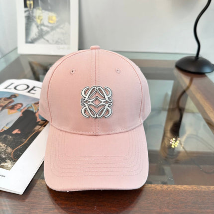 LOEWE 26S BASEBALL CAP STYLE 087