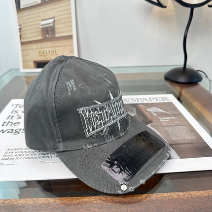 BALENCIAGA 26S BASEBALL CAP STYLE 117