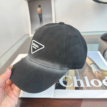 PRADA 26S BASEBALL CAP 508130