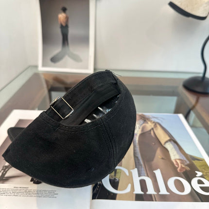 PRADA 26S BASEBALL CAP 508130