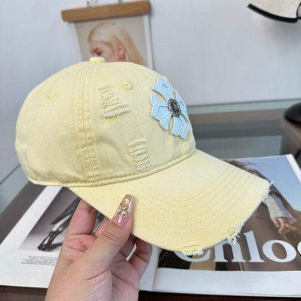 CHROME HEARTS 26S BASEBALL CAP STYLE 066