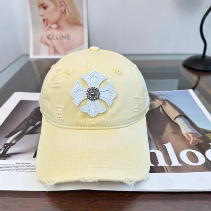 CHROME HEARTS 26S BASEBALL CAP STYLE 066
