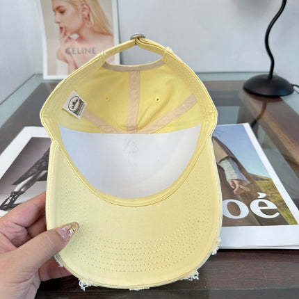 CHROME HEARTS 26S BASEBALL CAP STYLE 066