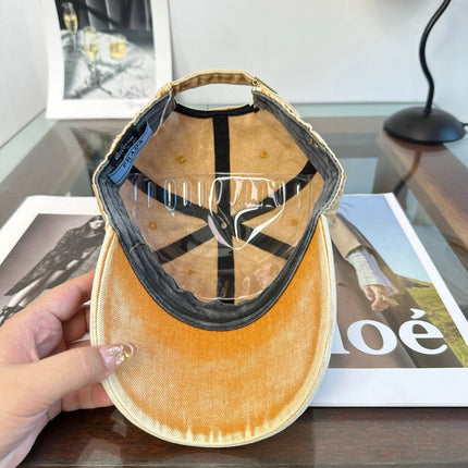PRADA 26S BASEBALL CAP 508123 STYLE 8