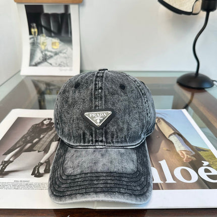 PRADA 26S BASEBALL CAP 508126 STYLE 2