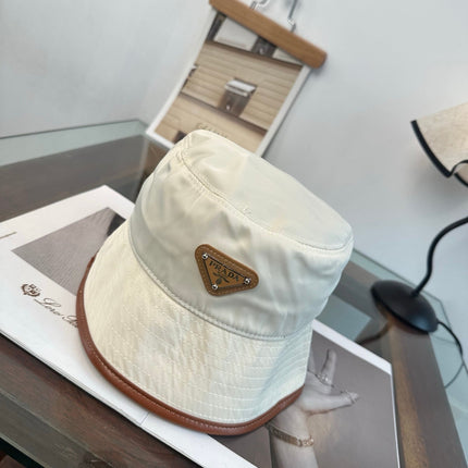PRADA 26S BUCKET HAT 508122