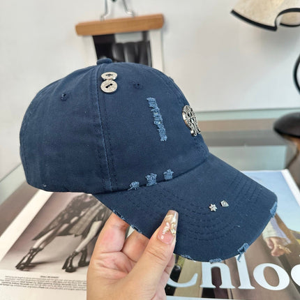 CHROME HEARTS 26S BASEBALL CAP STYLE 009