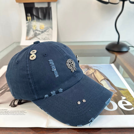 CHROME HEARTS 26S BASEBALL CAP STYLE 009