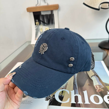CHROME HEARTS 26S BASEBALL CAP STYLE 009