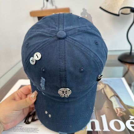 CHROME HEARTS 26S BASEBALL CAP STYLE 009