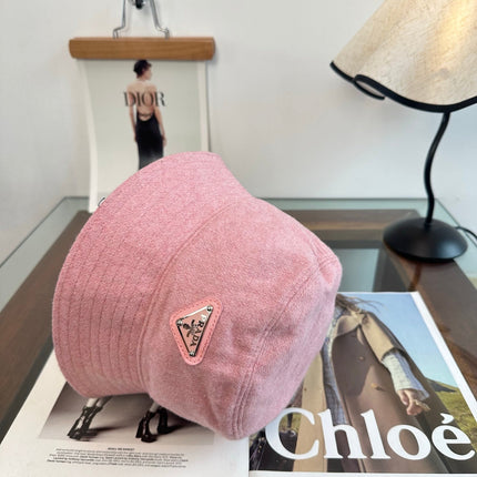 PRADA 26S BUCKET HAT 540255