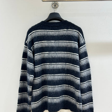 MIUMIU 26S ROUND-NECK KNIT CARDIGAN 1547
