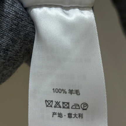 DIOR 26S HOODED ZIP-UP 1564