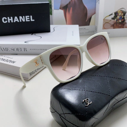 CHANEL 26S OVAL FRAME IN ACETATE 399815