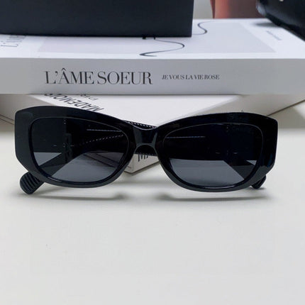 CHANEL 26S CAT EYE FRAME IN ACETATE 399822