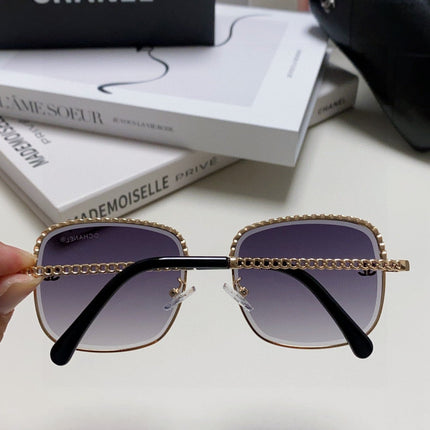 CHANEL 26S RECTANGULAR FRAMES IN ACETATE 399853