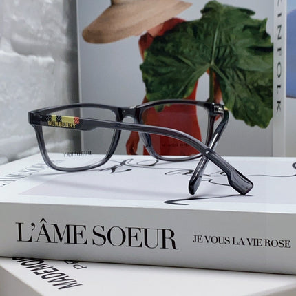 BURBERRY 26S SQUARE FRAME IN ACETATE 493046