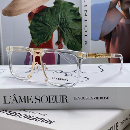 BURBERRY 26S SQUARE FRAME IN ACETATE 493050