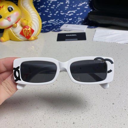 CHANEL 26S RECTANGLE FRAME IN ACETATE 502811