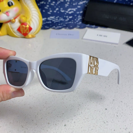DIOR 26S RECTANGULAR FRAME IN ACETATE 406562