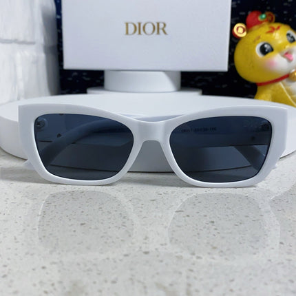 DIOR 26S RECTANGULAR FRAME IN ACETATE 406562