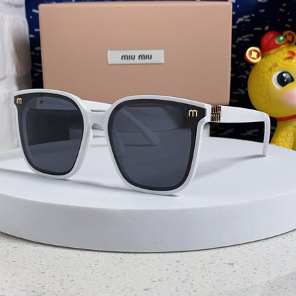 MIUMIU 26S SQUARE FRAME IN ACETATE 438009