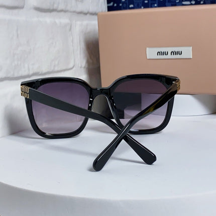 MIUMIU 26S SQUARE FRAME IN ACETATE 404651