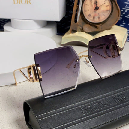 DIOR 26S SQUARE FRAME IN ACETATE 394618